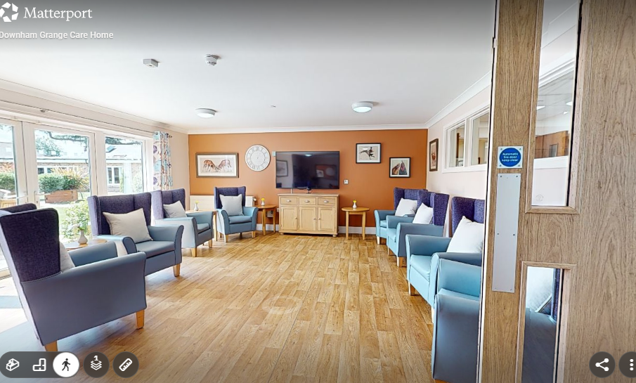 Four Oaks Care Home